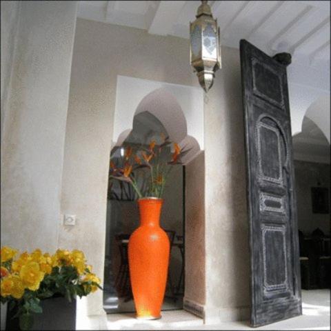 Riad Alamir Марракеш Екстер'єр фото