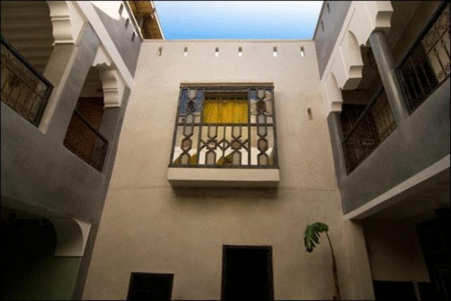 Riad Alamir Марракеш Екстер'єр фото