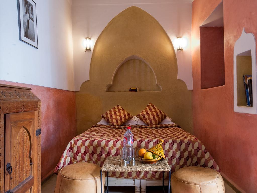 Riad Alamir Марракеш Номер фото