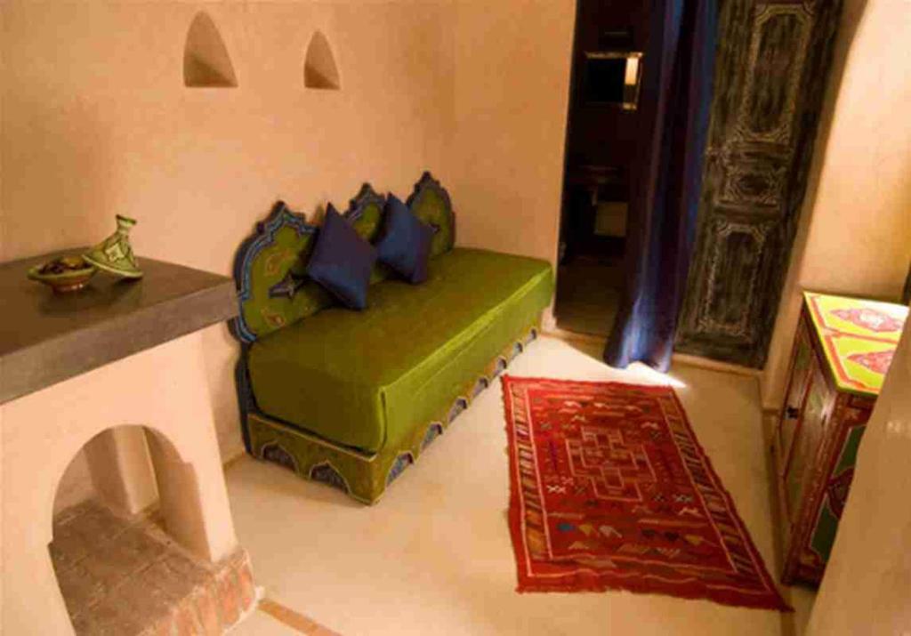 Riad Alamir Марракеш Номер фото