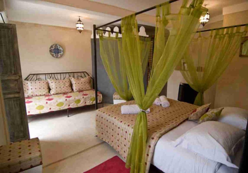 Riad Alamir Марракеш Номер фото