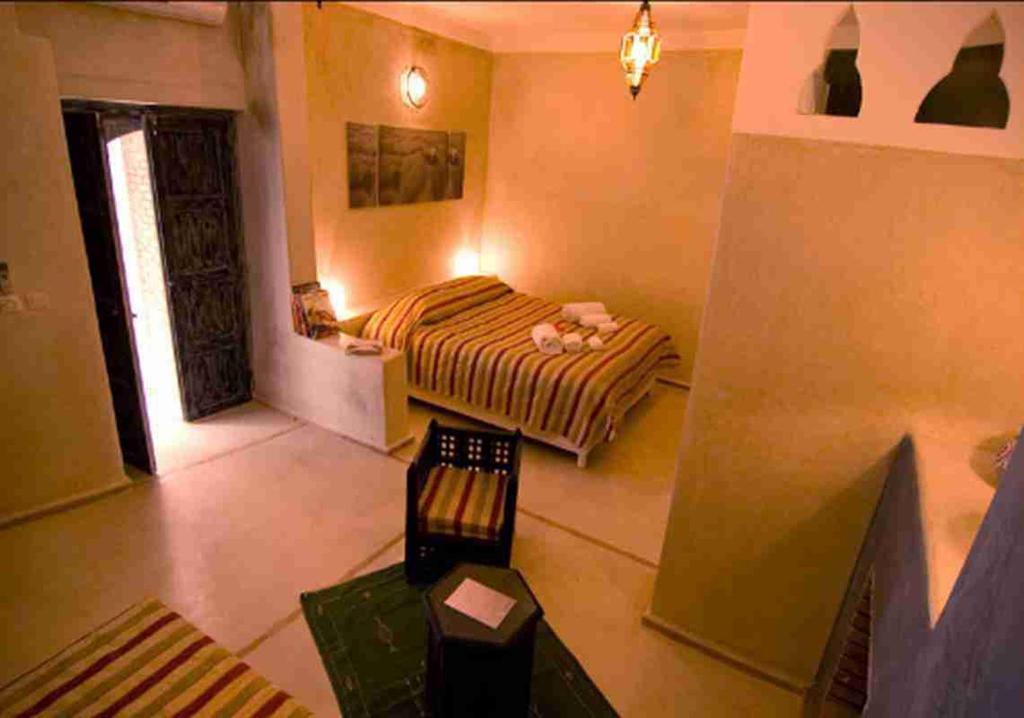 Riad Alamir Марракеш Номер фото