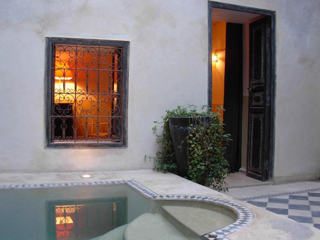 Riad Alamir Марракеш Номер фото