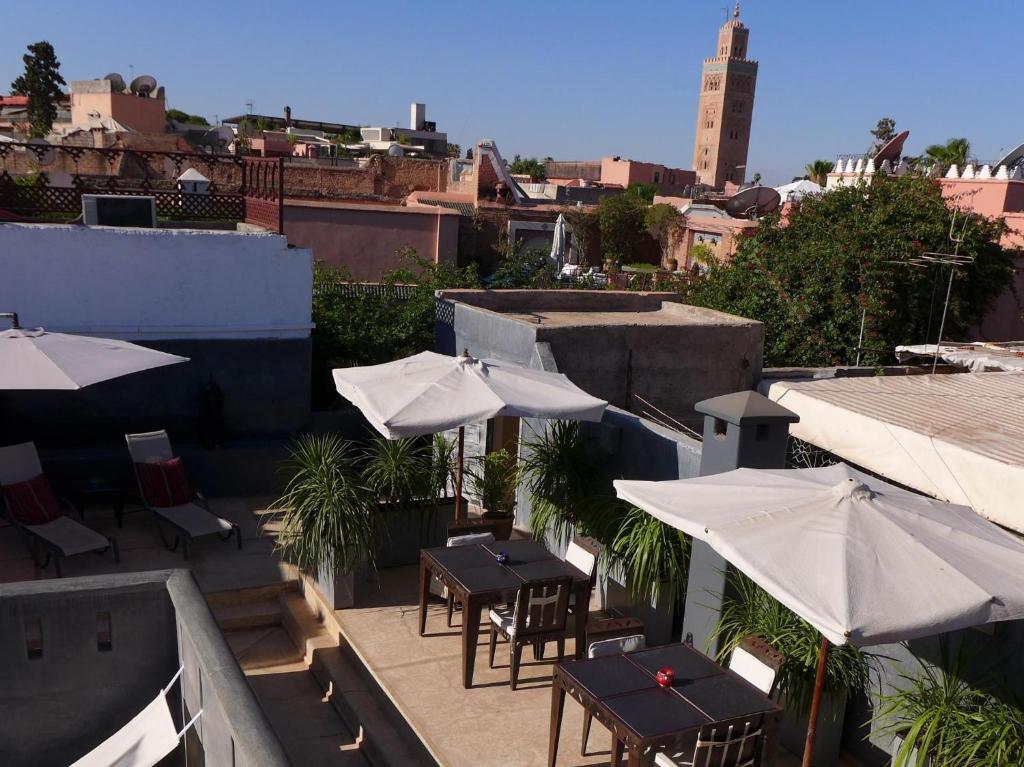 Riad Alamir Марракеш Екстер'єр фото