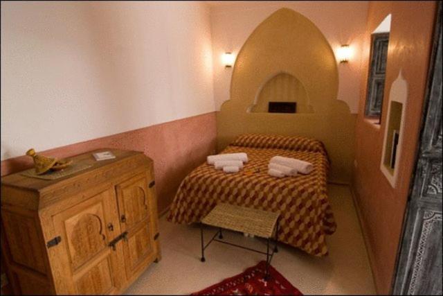 Riad Alamir Марракеш Номер фото