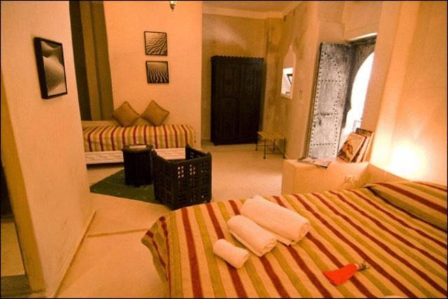 Riad Alamir Марракеш Номер фото