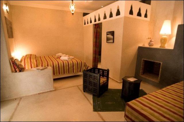 Riad Alamir Марракеш Номер фото