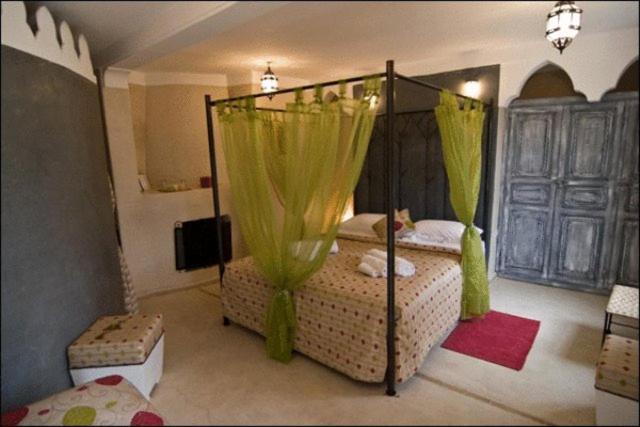 Riad Alamir Марракеш Номер фото